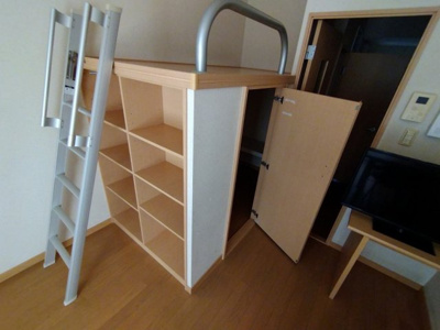 【内装】 | レオパレス宿河原