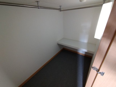 【その他】 | レオパレス宿河原 | 収納内照明付き