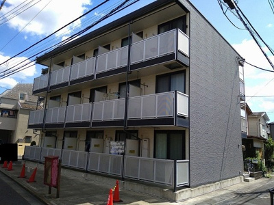 【外観】 | レオパレス宿河原