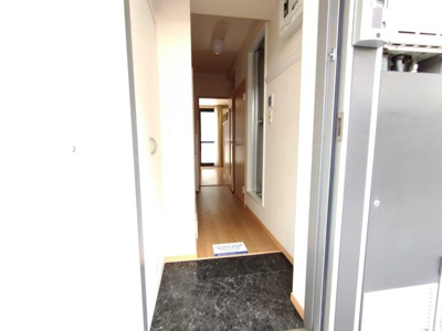 【玄関】 | レオパレス宿河原