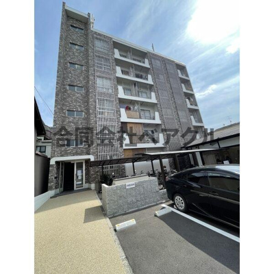 【外観】 | 墨染コーポ