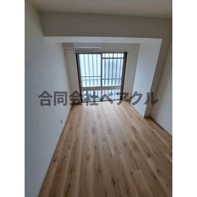 【寝室】 | 墨染コーポ