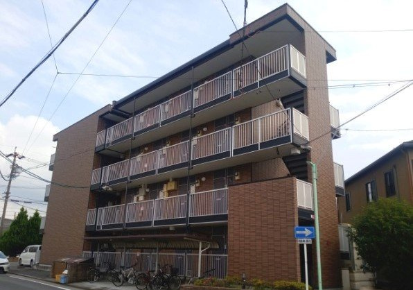 レオパレス小本本町の外観