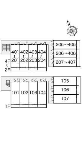 レオパレス小本本町のその他