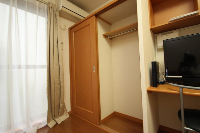 レオパレスフェリシア室町Ａの内装|同じタイプのお部屋の写真です。