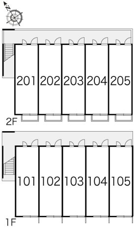 レオパレスフェリシア室町Ａのその他