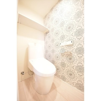 【内装】 | CASA GRAZIE 杉並和田