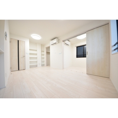 【内装】 | CASA GRAZIE 杉並和田