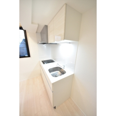 【内装】 | CASA GRAZIE 杉並和田