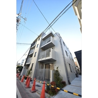 【外観】 | CASA PIAZZA 杉並和田