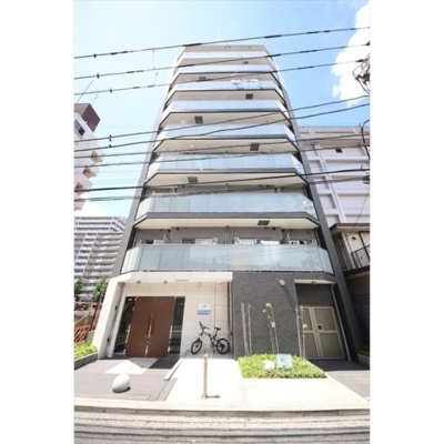 【外観】 | ハーモニーレジデンス横濱関内