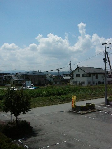 チェリーブラッサムⅢの展望