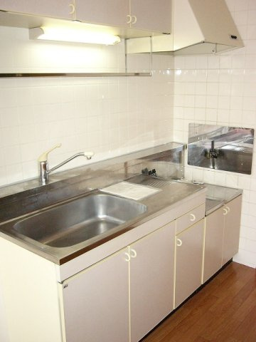 チェリーブラッサムⅢのキッチン