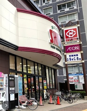 レオネクスト学校町通の周辺