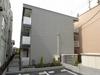 レオパレスＭの画像