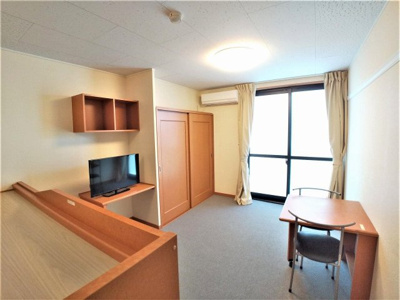 【居間・リビング】 | レオパレスＭ