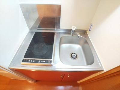 【キッチン】 | レオパレスＭ