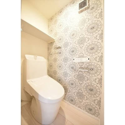 【内装】 | CASA PIAZZA 杉並和田