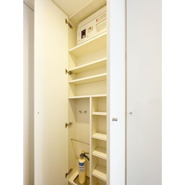 イプセ学芸大学の内装