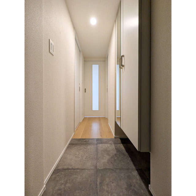 グランパセオ大岡山の内装