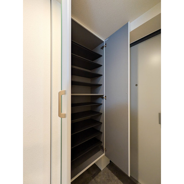 グランパセオ大岡山の内装