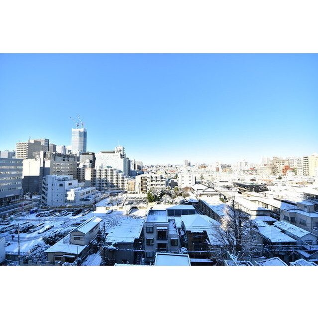 ヴェルト新宿イーストの内装