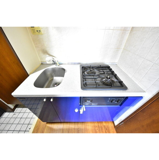 ヴェルト新宿イーストの内装