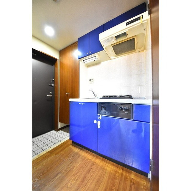 ヴェルト新宿イーストの内装