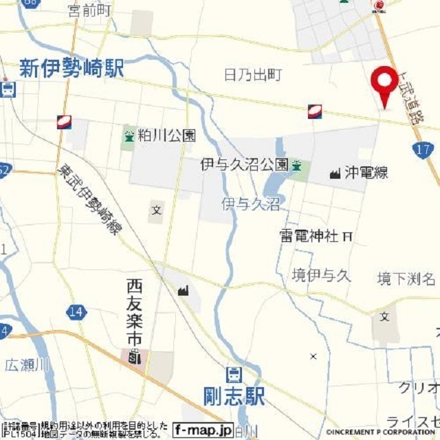 佐波ハイツの外観