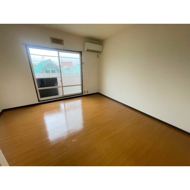 佐波ハイツの居間・リビング