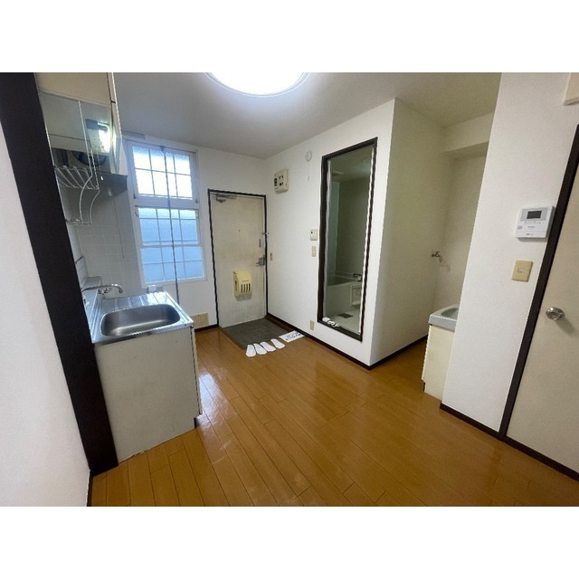 佐波ハイツの内装