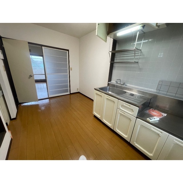 佐波ハイツの内装