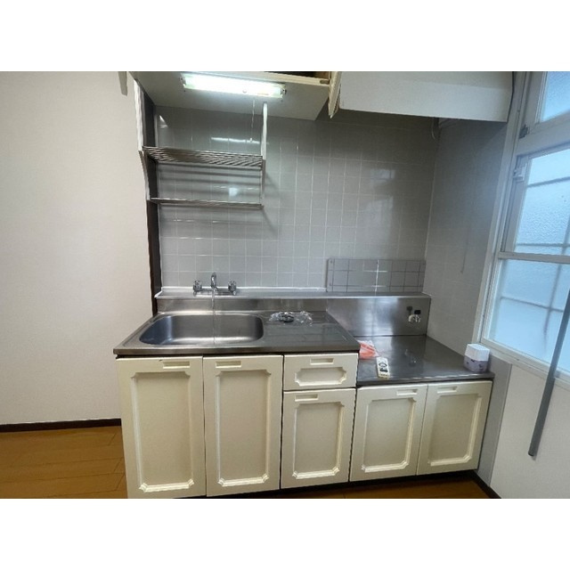 佐波ハイツのキッチン