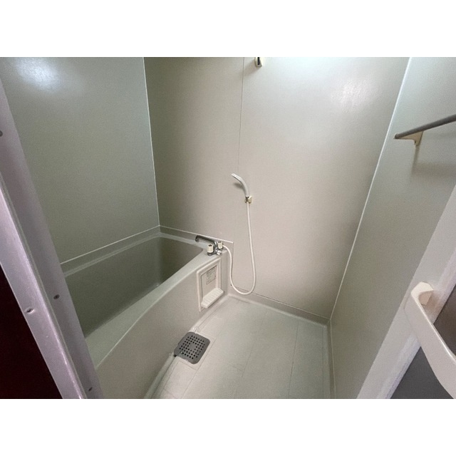 佐波ハイツの浴室