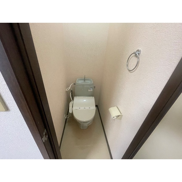 佐波ハイツのトイレ