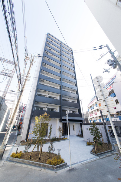 フォレストグレイス城東京橋Ⅰ