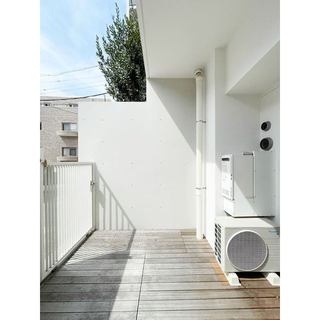 イプセ学芸大学の内装