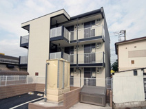 レオパレスセレス末広の画像