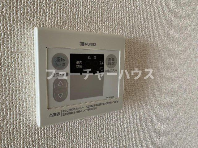 アルシオネの設備