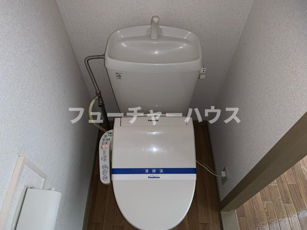 アルシオネのトイレ|トイレです