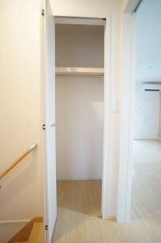 エアリーメゾン　Ⅱの収納