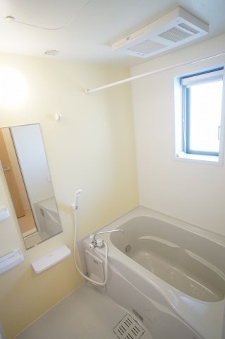 エアリーメゾン　Ⅱの浴室