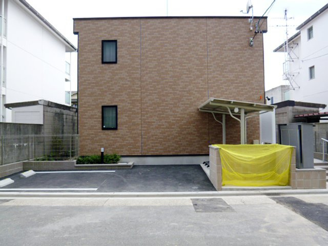 レオネクスト萩原の外観