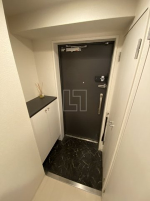 【玄関】 | シティヒルズ安堂寺 | シティヒルズ安堂寺　玄関スペース