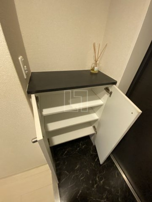 【収納】 | シティヒルズ安堂寺 | シティヒルズ安堂寺　物入