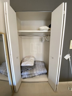 【収納】 | シティヒルズ安堂寺 | シティヒルズ安堂寺　クローゼット