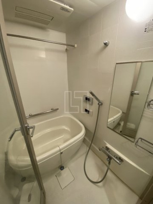 【浴室】 | シティヒルズ安堂寺 | シティヒルズ安堂寺　バスルーム