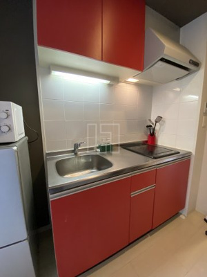 【キッチン】 | シティヒルズ安堂寺 | シティヒルズ安堂寺　システムキッチン