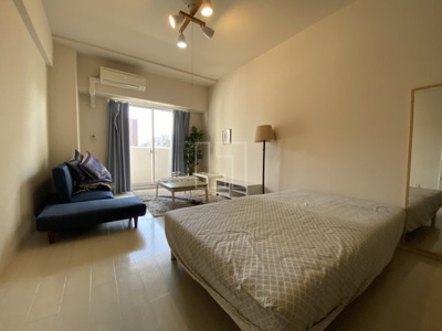 【寝室】 | シティヒルズ安堂寺 | シティヒルズ安堂寺　洋室