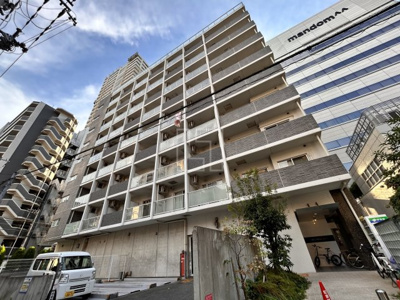 【外観】 | シティヒルズ安堂寺 | シティヒルズ安堂寺　外観